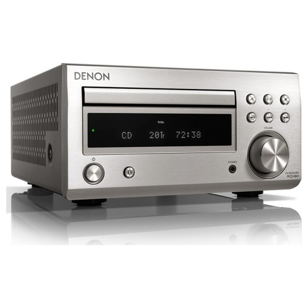 DENON-RCD-M41-Silver-3-micro-sistem-stereo-denon-rcd-m41-premium-silver DENON RCD-M41 Silver