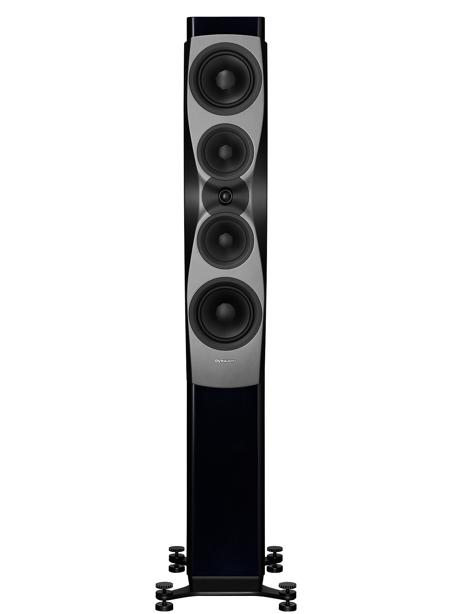 Dynaudio Confidence 50 Midnight High Gloss (pora)