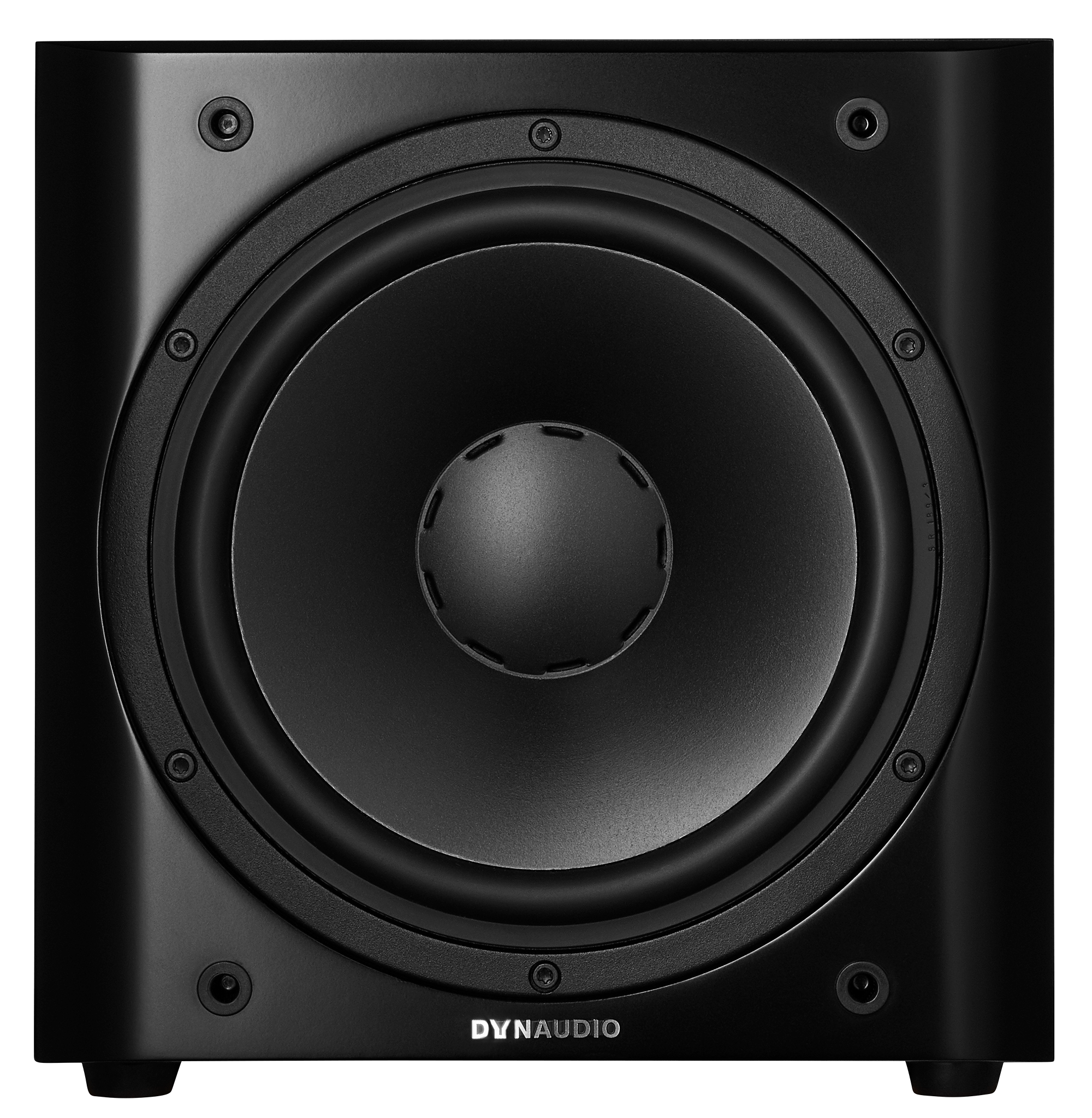 Dynaudio Sub 3 juodas matinis