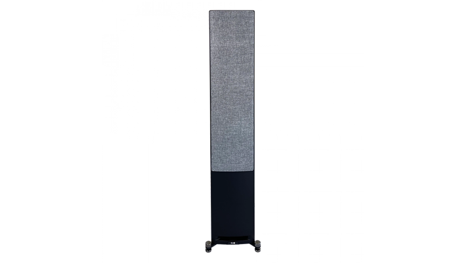 ELAC-UniFi-Reference-UFR52-juodas-su-riesutmedzio-sonais-pora-3-ufr52-bk-front-with-grill-gallery ELAC UniFi Reference UFR52 juodas su riešutmedžio šonais (pora)