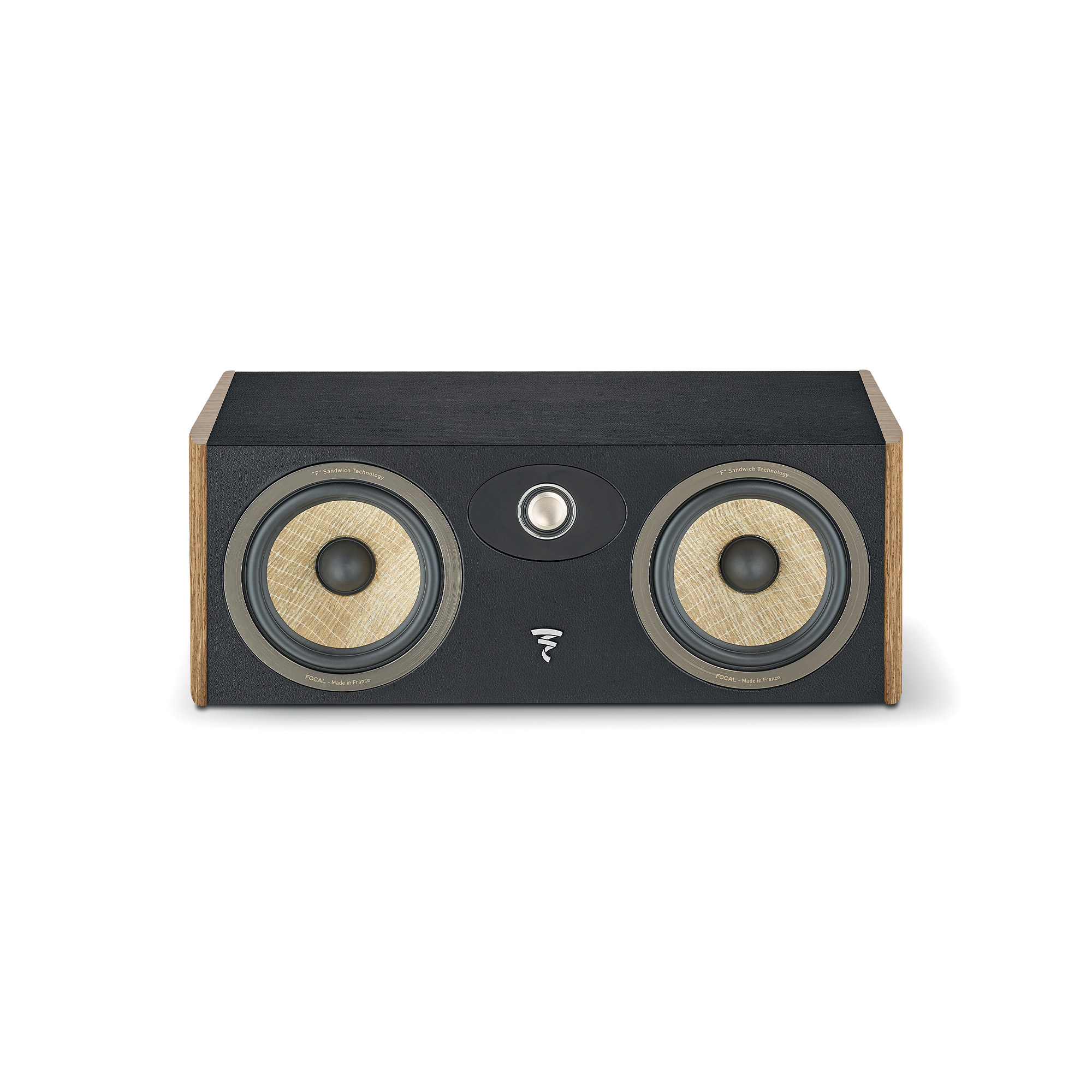 FOCAL-ARIA-EVO-X-Center-Prime-Walnut-4-ARIA_CC_Walnut_Face-jpg FOCAL ARIA EVO X Center Prime Walnut