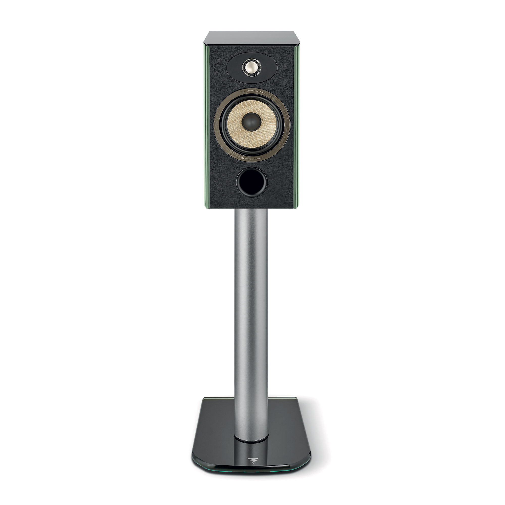 FOCAL-ARIA-EVO-X-N°1-Moss-Green-6-ARIA_N1_Mossgreen_Pied_Face-jpg FOCAL ARIA EVO X N°1 Moss Green
