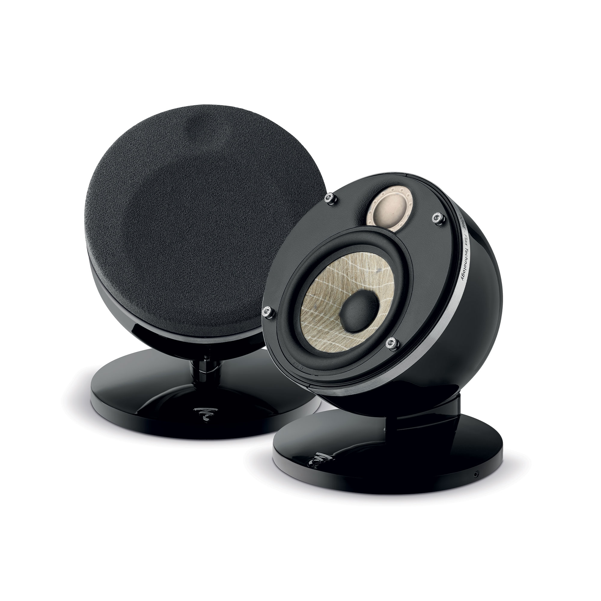 FOCAL-DOME-FLAX-SAT-BLACK-4-Dome_Black_Couple-jpg FOCAL DOME FLAX SAT BLACK
