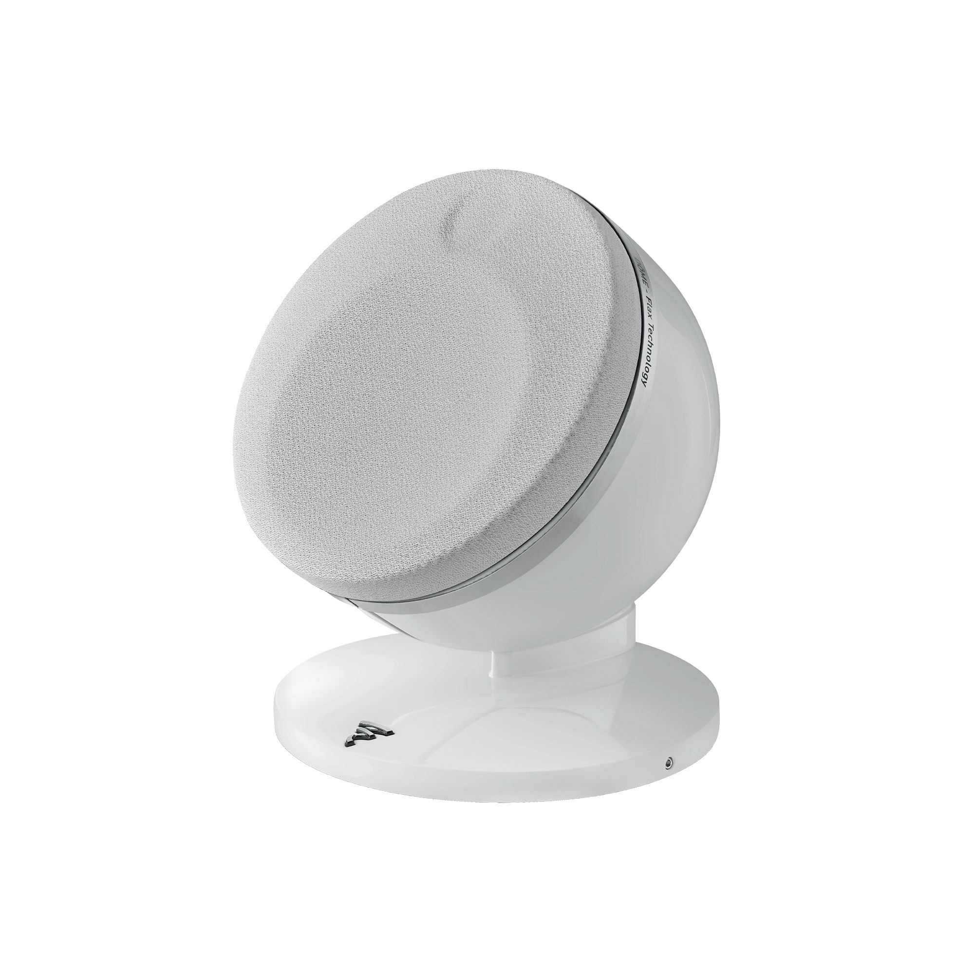 FOCAL-DOME-FLAX-SAT-WHITE-3-Dome_White_34_PT-jpg FOCAL DOME FLAX SAT WHITE