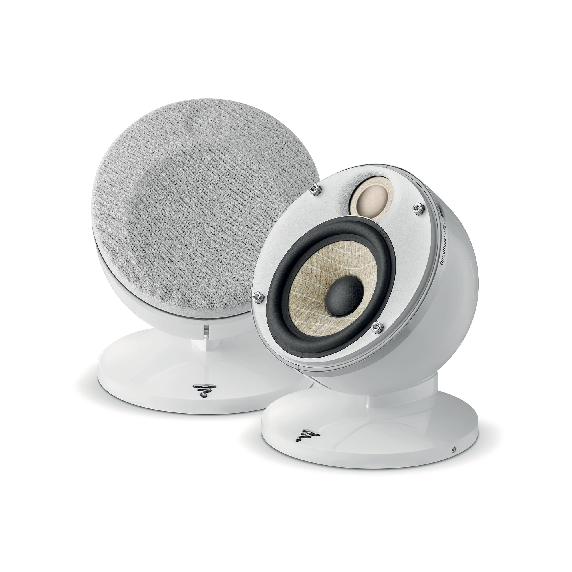 FOCAL-DOME-FLAX-SAT-WHITE-4-Dome_White_Couple-jpg FOCAL DOME FLAX SAT WHITE