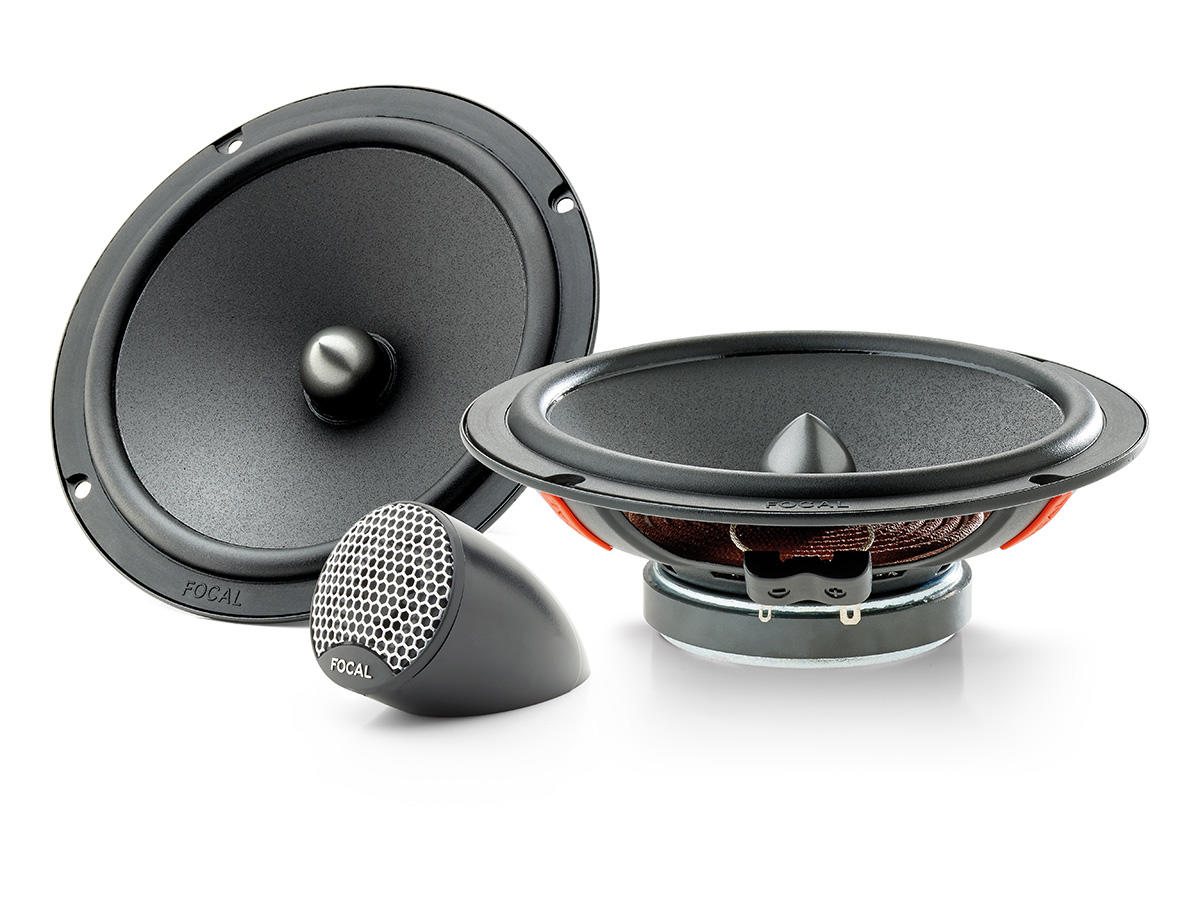 FOCAL ISU 165