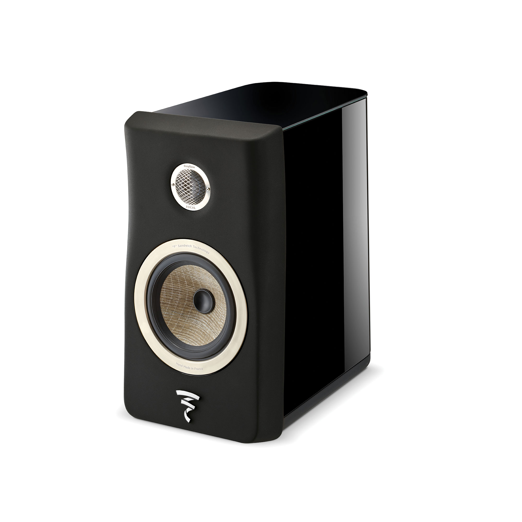 FOCAL KANTA N°1 Black HG Black Mat