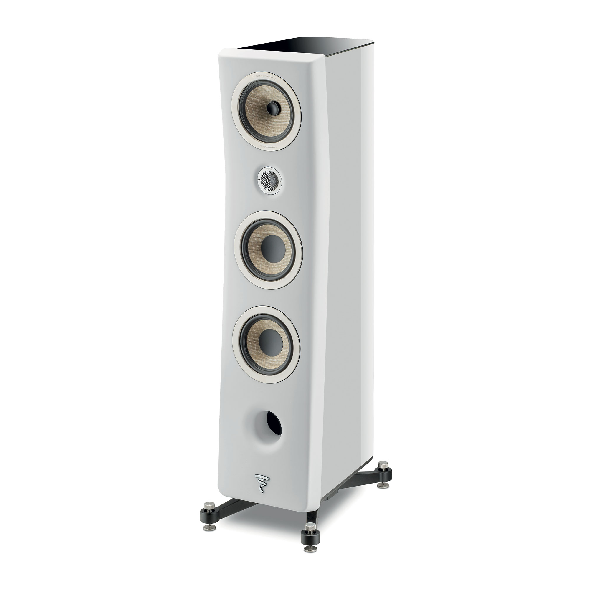 FOCAL KANTA N°2 White HG White Mat