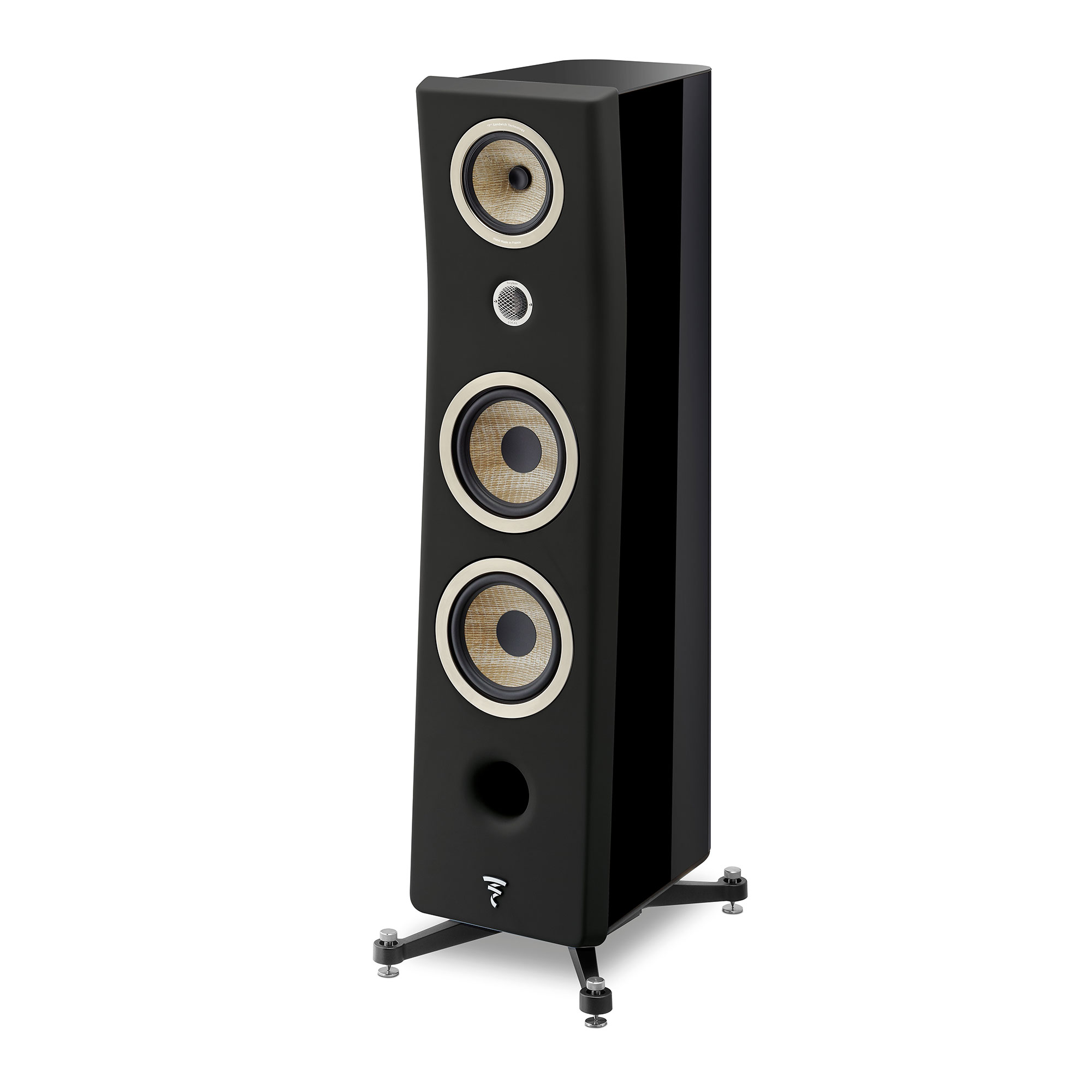 FOCAL KANTA N°3 Black HG Black Mat
