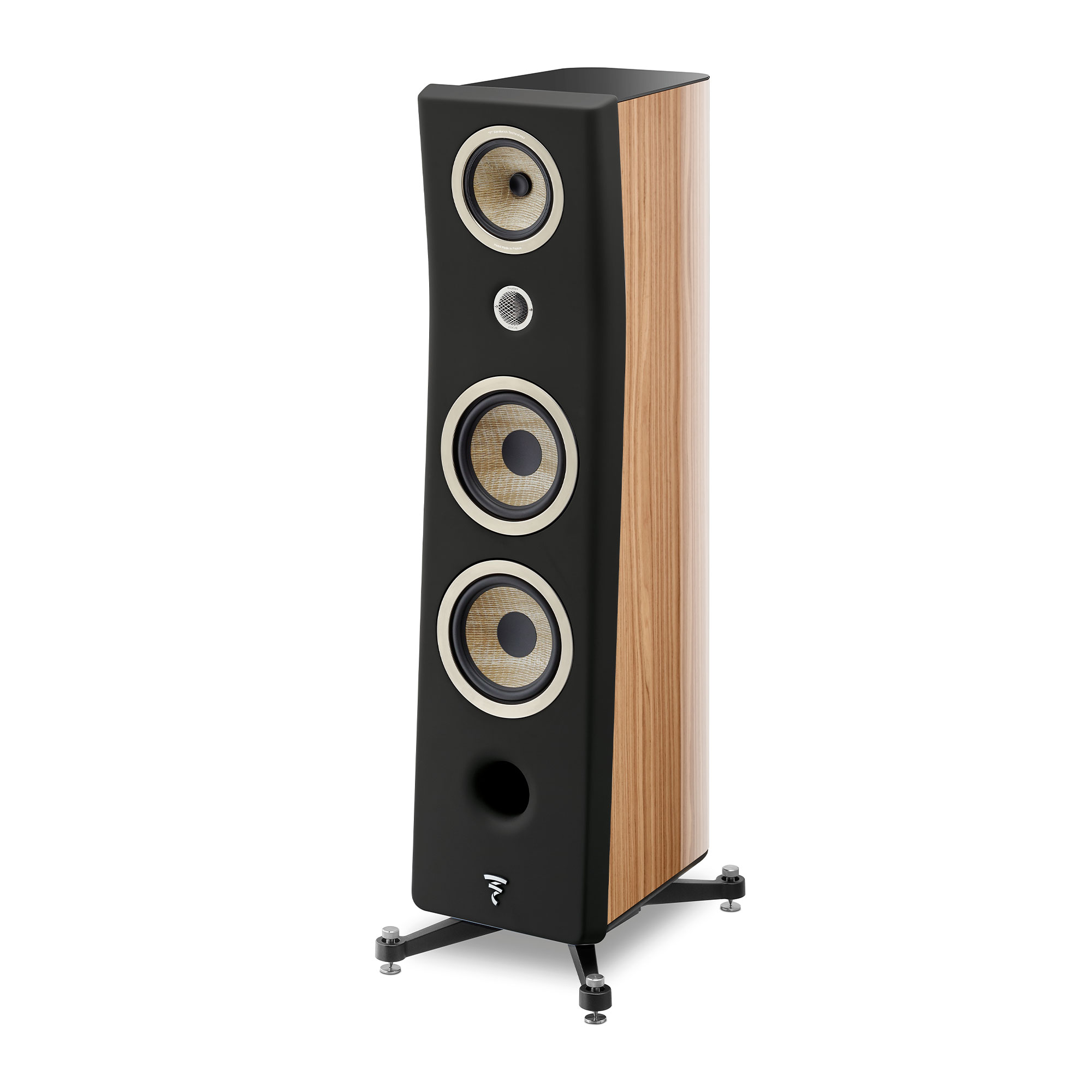 FOCAL KANTA N°3 Walnut HG Black Mat