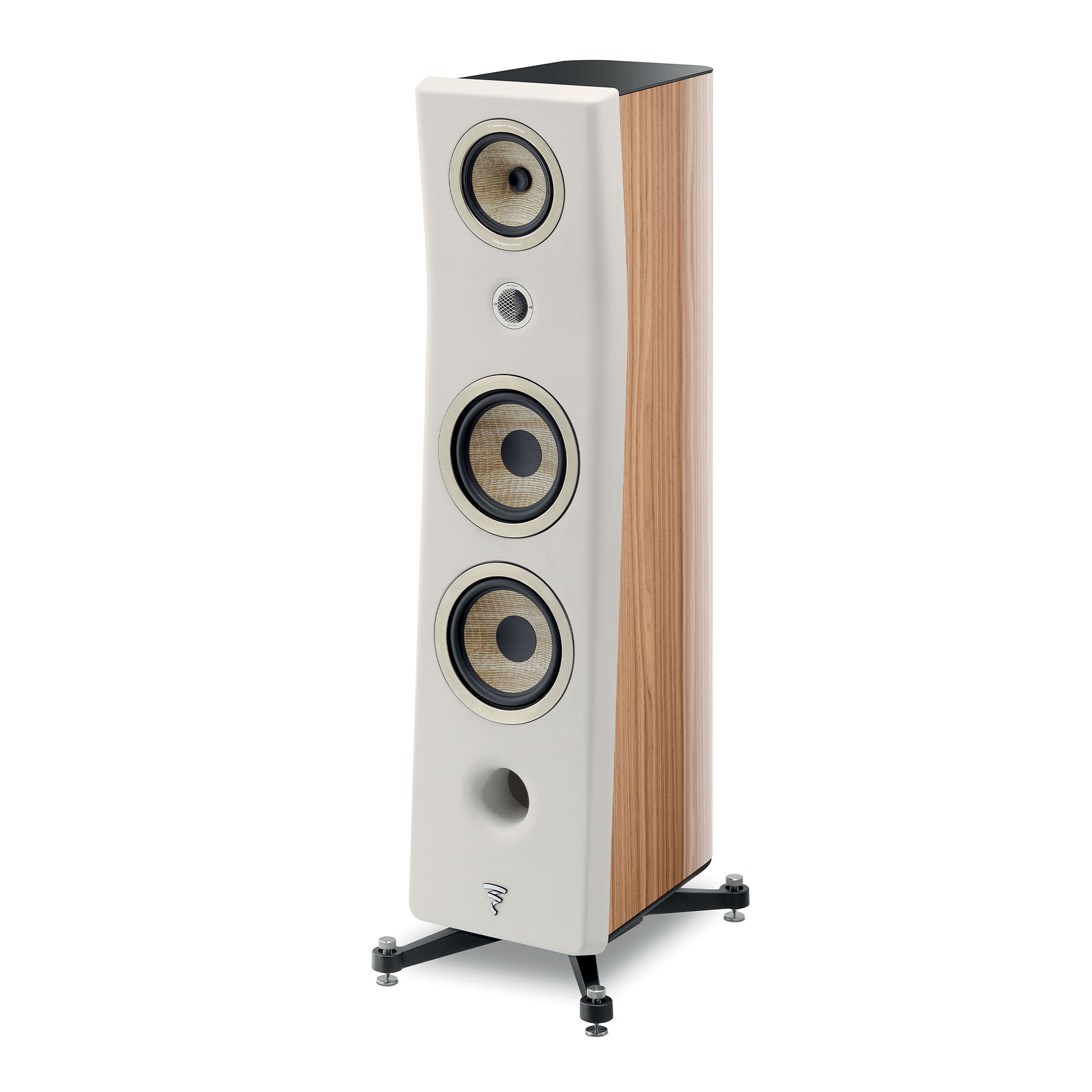FOCAL KANTA N°3 Walnut HG Ivory Mat