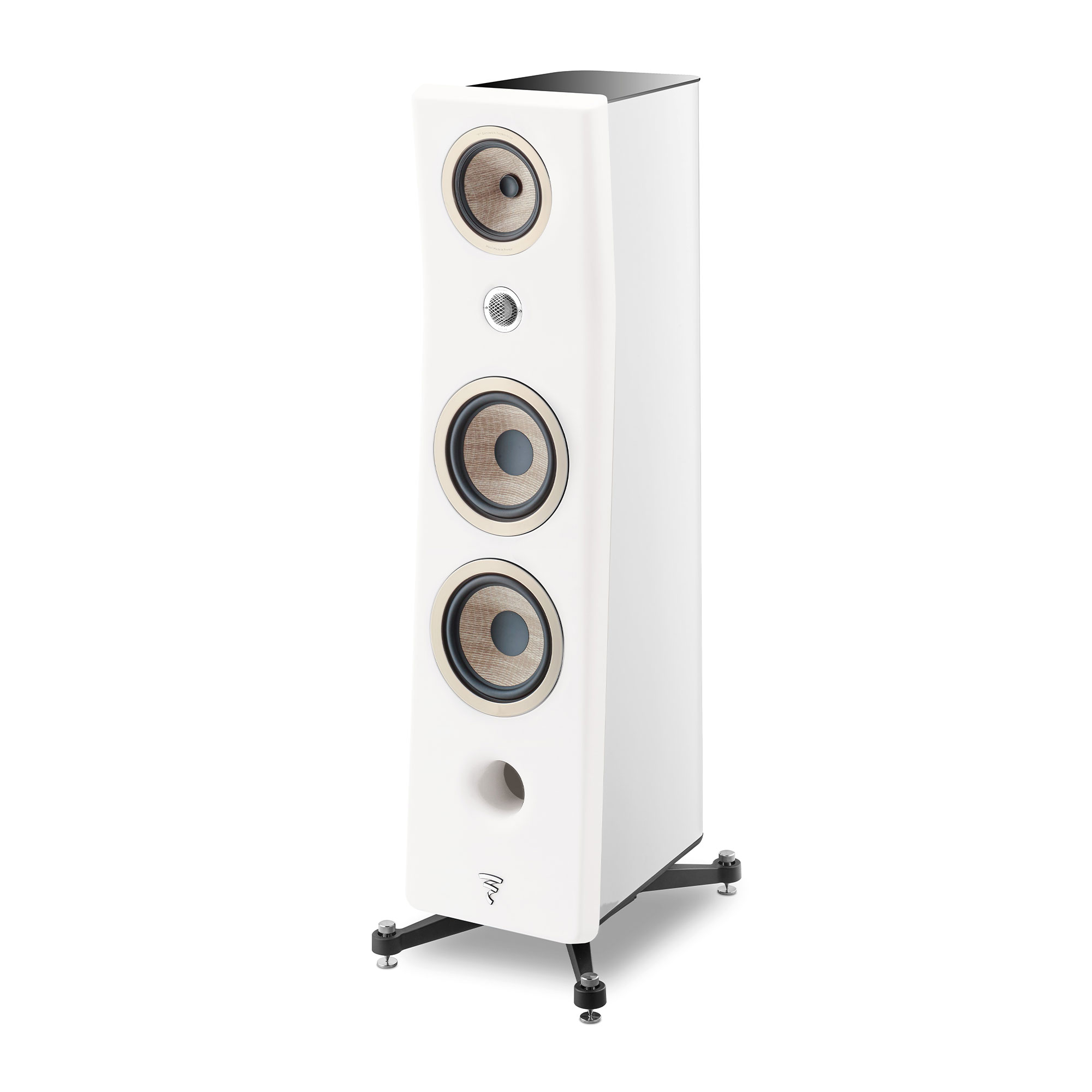 FOCAL KANTA N°3 White HG White Mat