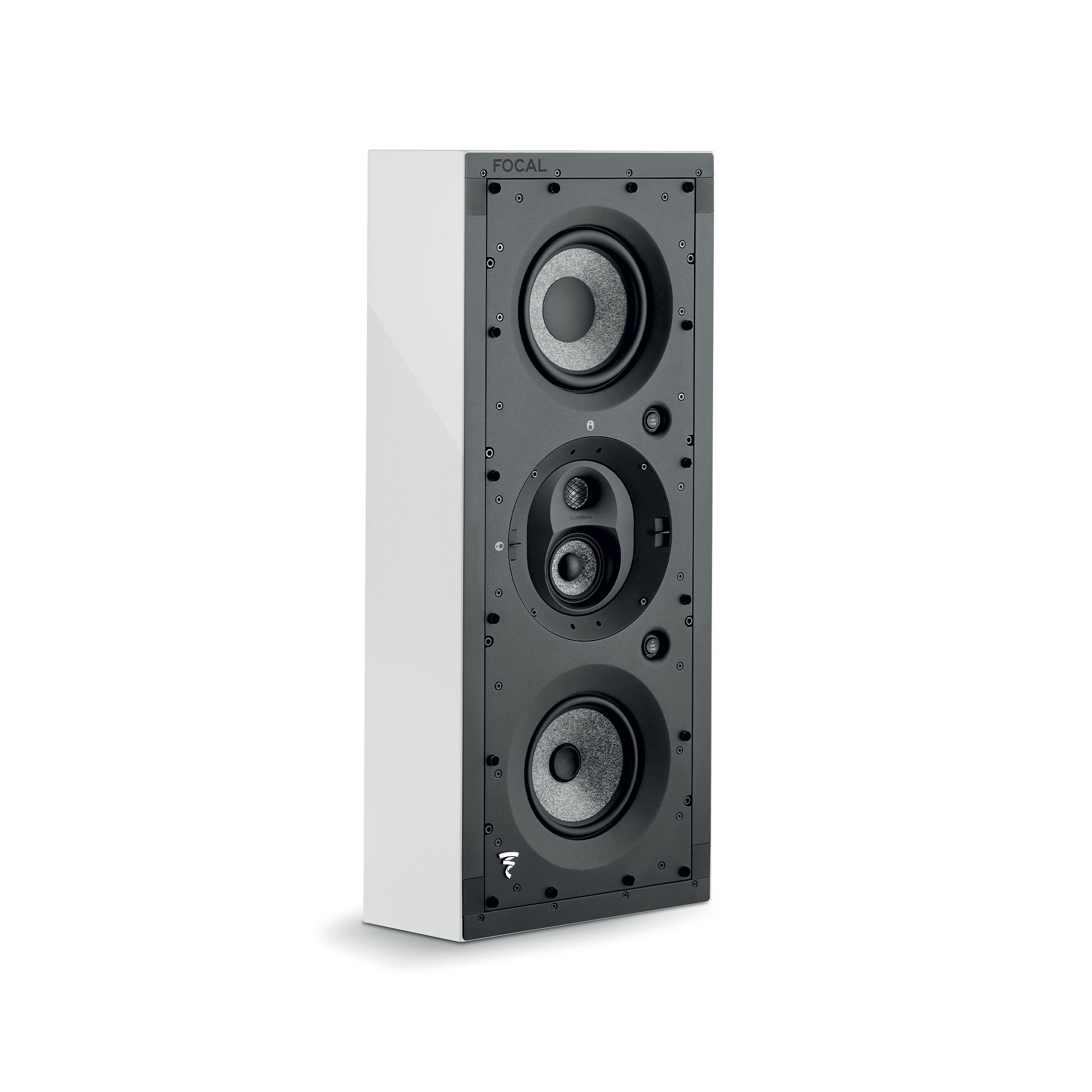 FOCAL ON WALL FRAME 1000 IWLCR6 WHITE
