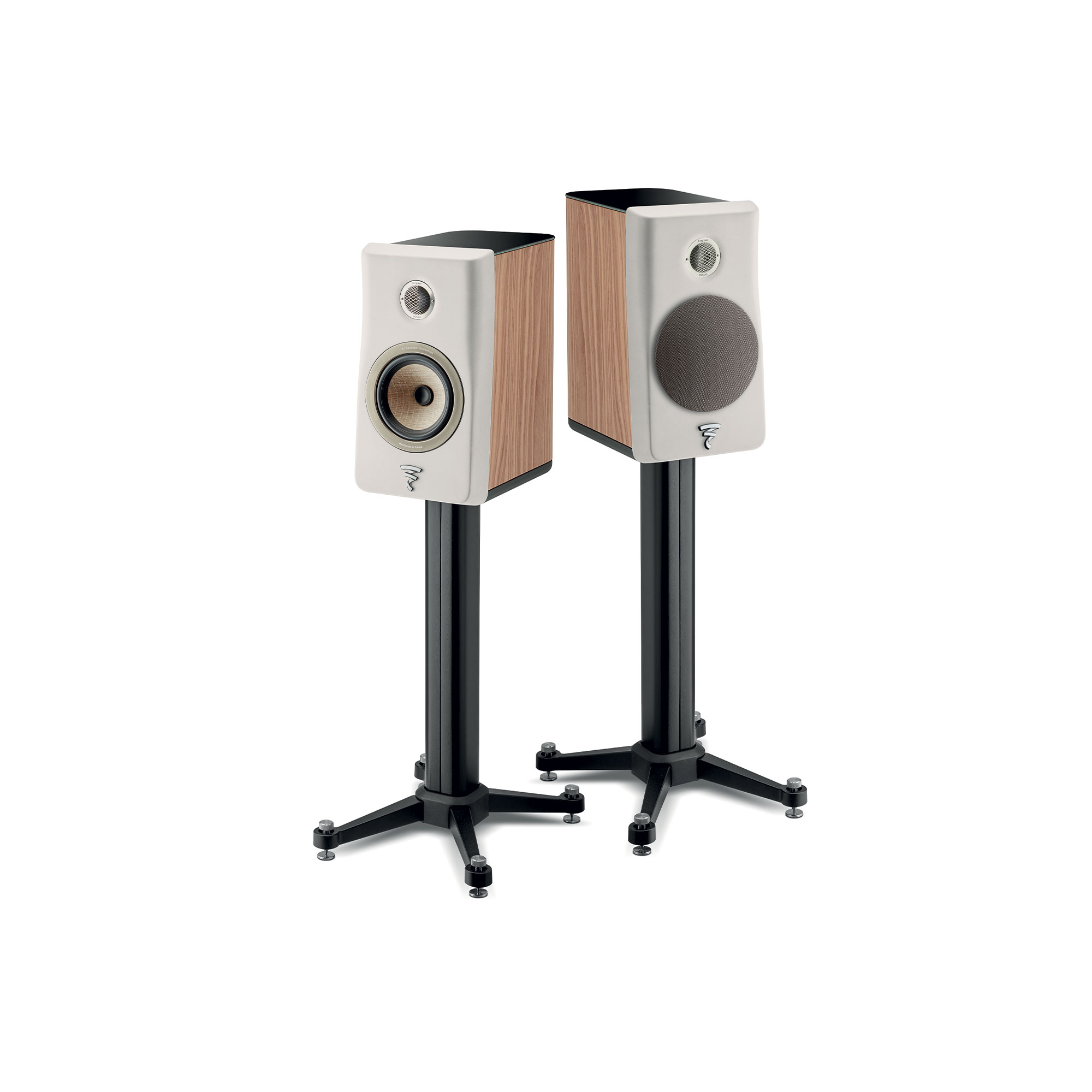 FOCAL-PACK-2-STANDS-KANTA-N°1-2-KantaN1_Ivory_Pied-jpg FOCAL PACK 2 STANDS KANTA N°1