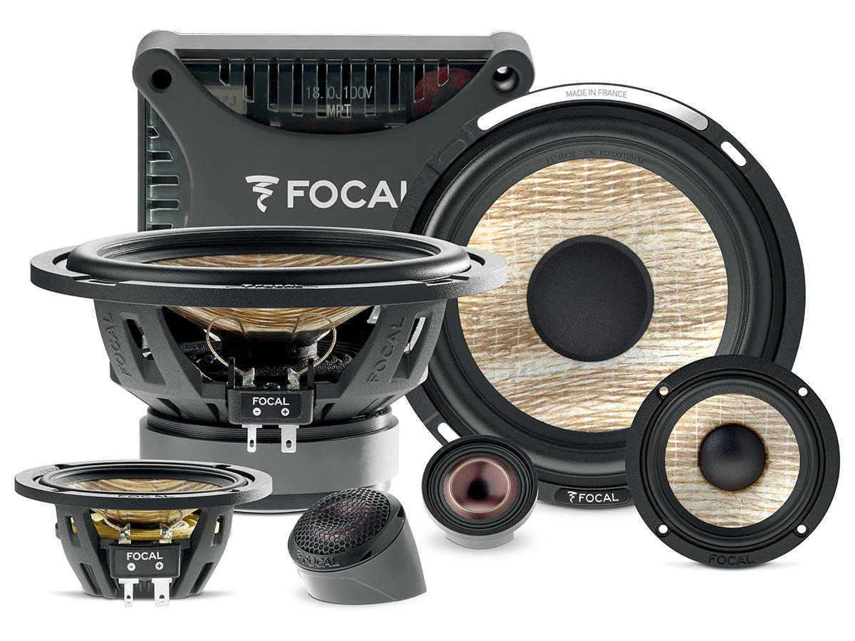 FOCAL PS 165 F3E