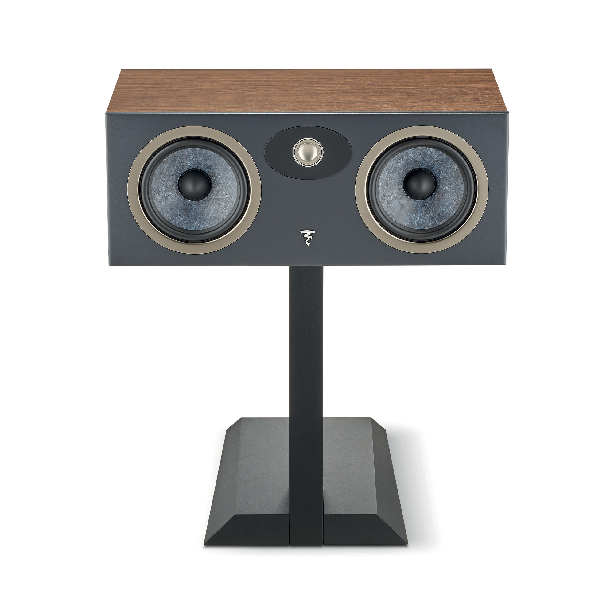 FOCAL-THEVA-CENTER-Dark-Wood-5-Theva_CC_DW_Face_pied-jpg FOCAL THEVA CENTER Dark Wood