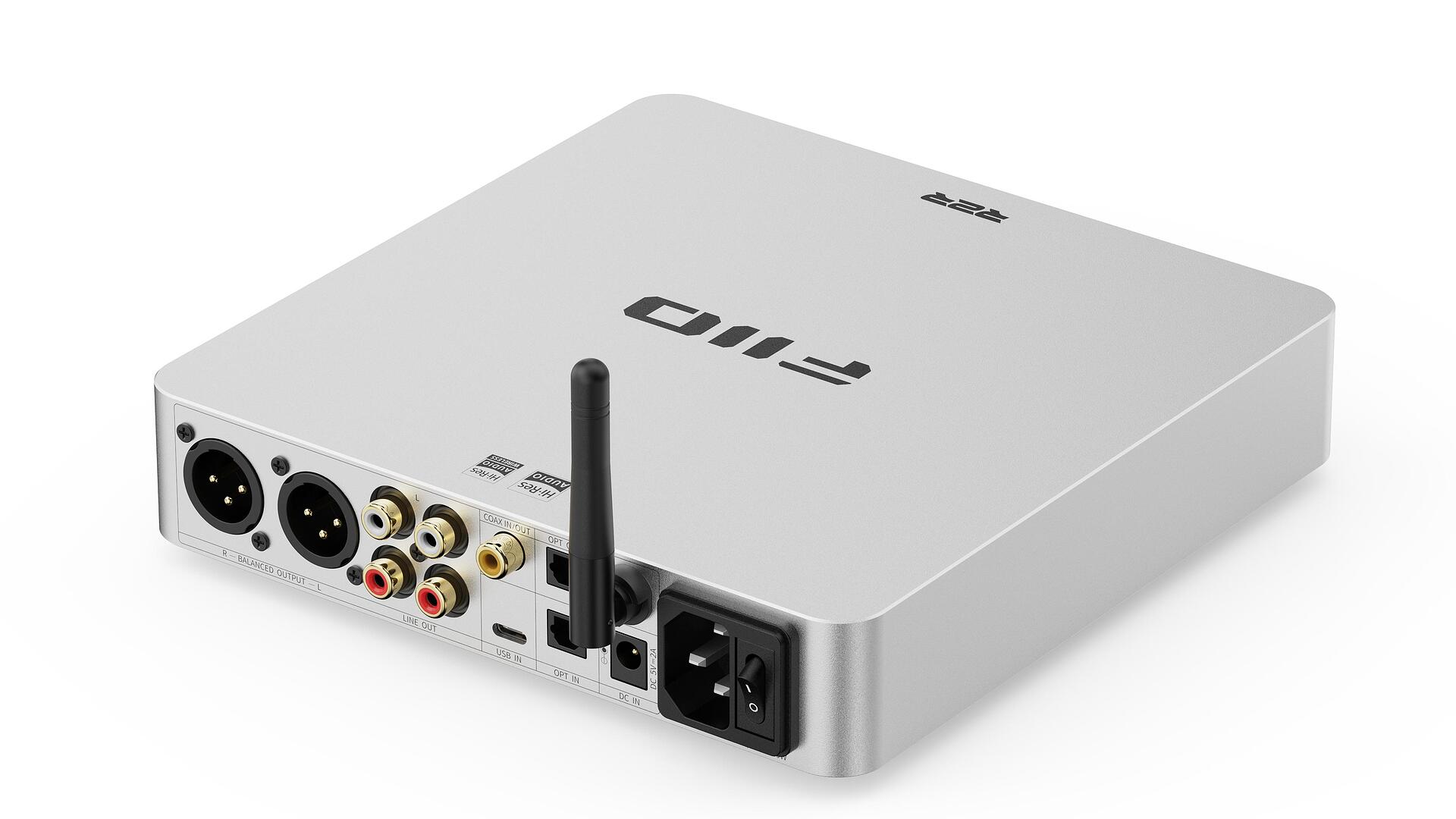 FiiO-BR15-R2R-sidabrinis-3-fiio-br15-r2r-high-resolution-bluetooth-audio-receiver-with-24-bit-r2r-dac-ldacaptx-lossless-and-balanced-xlrrca-outputs-692967c38e4d4 FiiO BR15 R2R sidabrinis