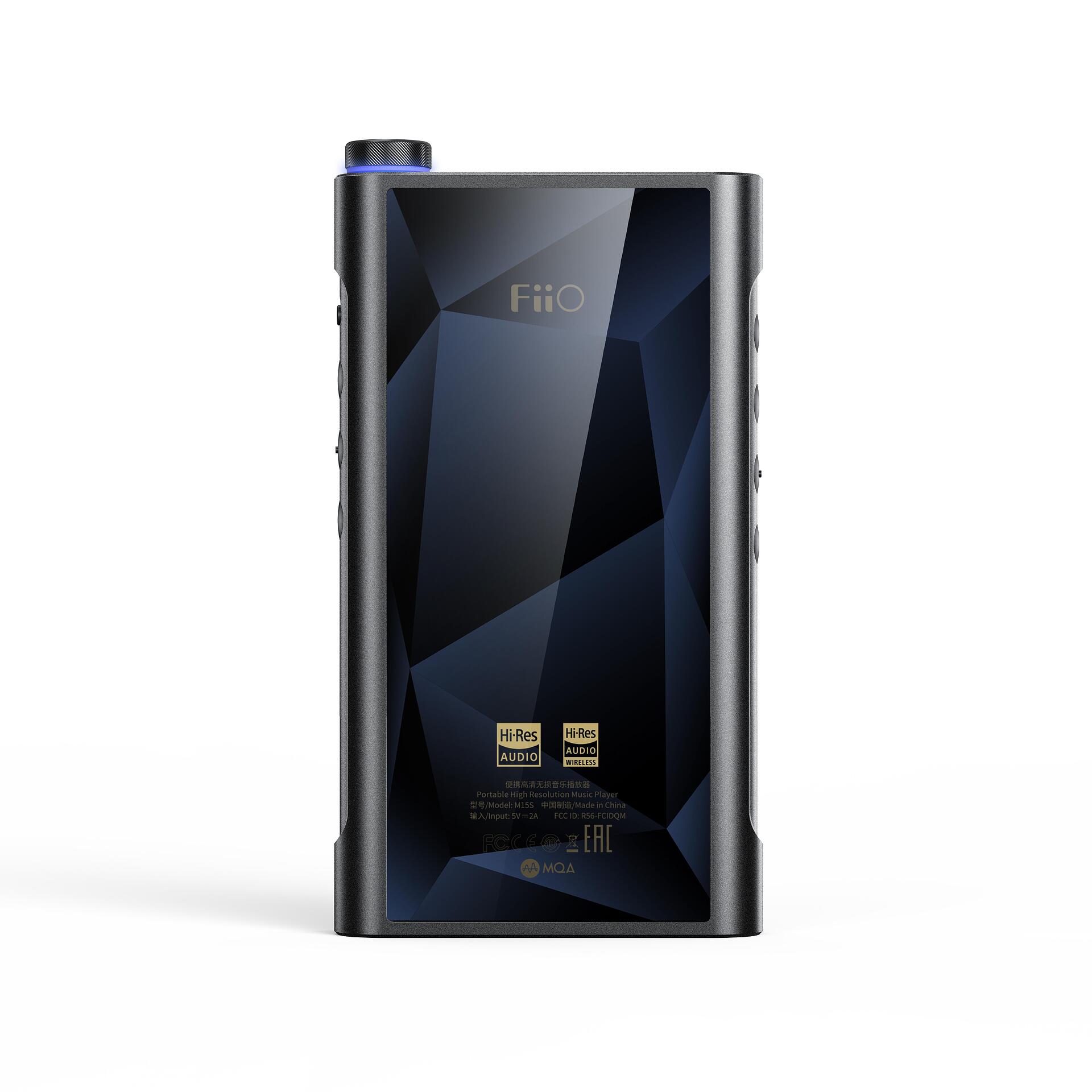 Portable Hi-Res Lossless Music Player Fiio M15s FiiO M15S