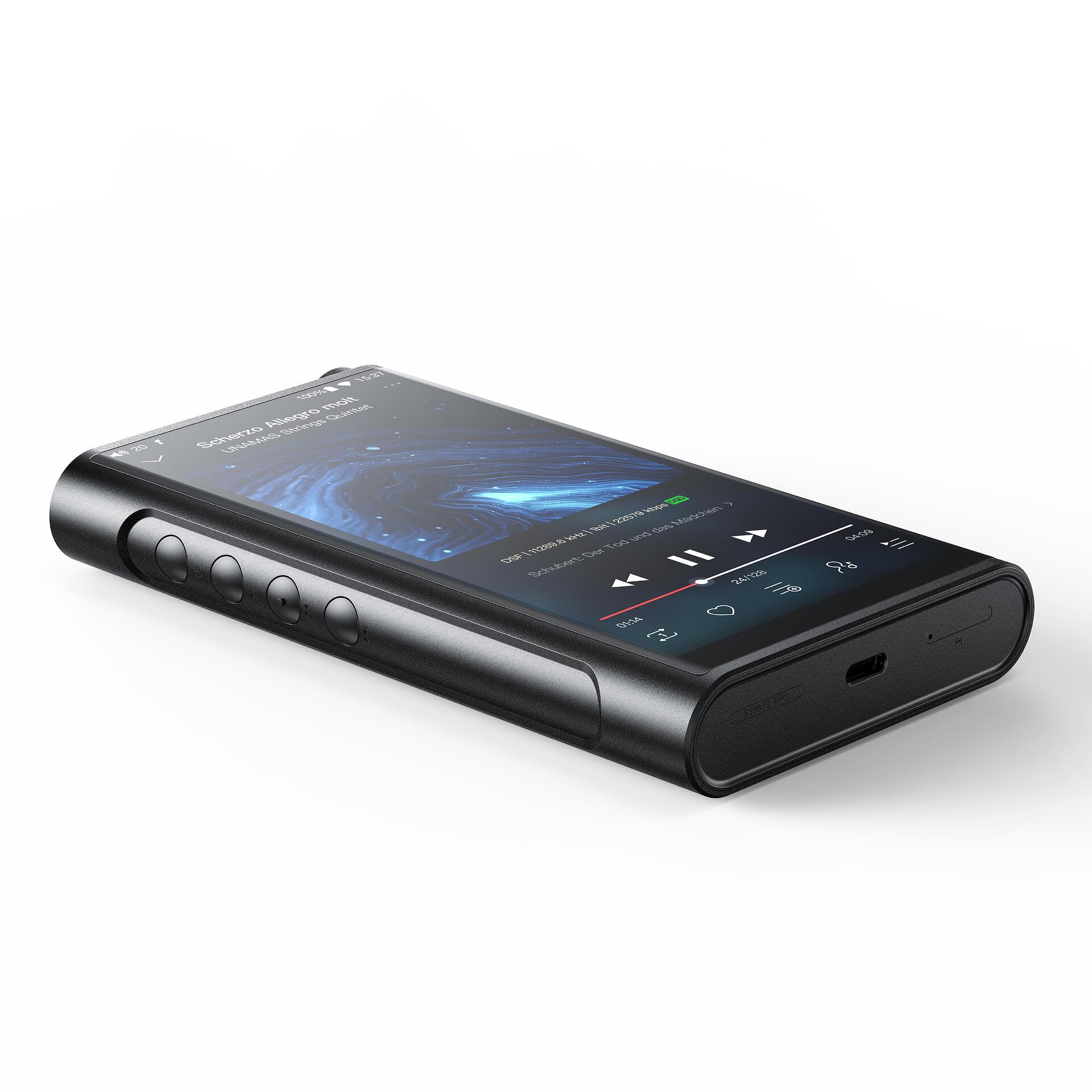 Portable Hi-Res Lossless Music Player Fiio M15s FiiO M15S