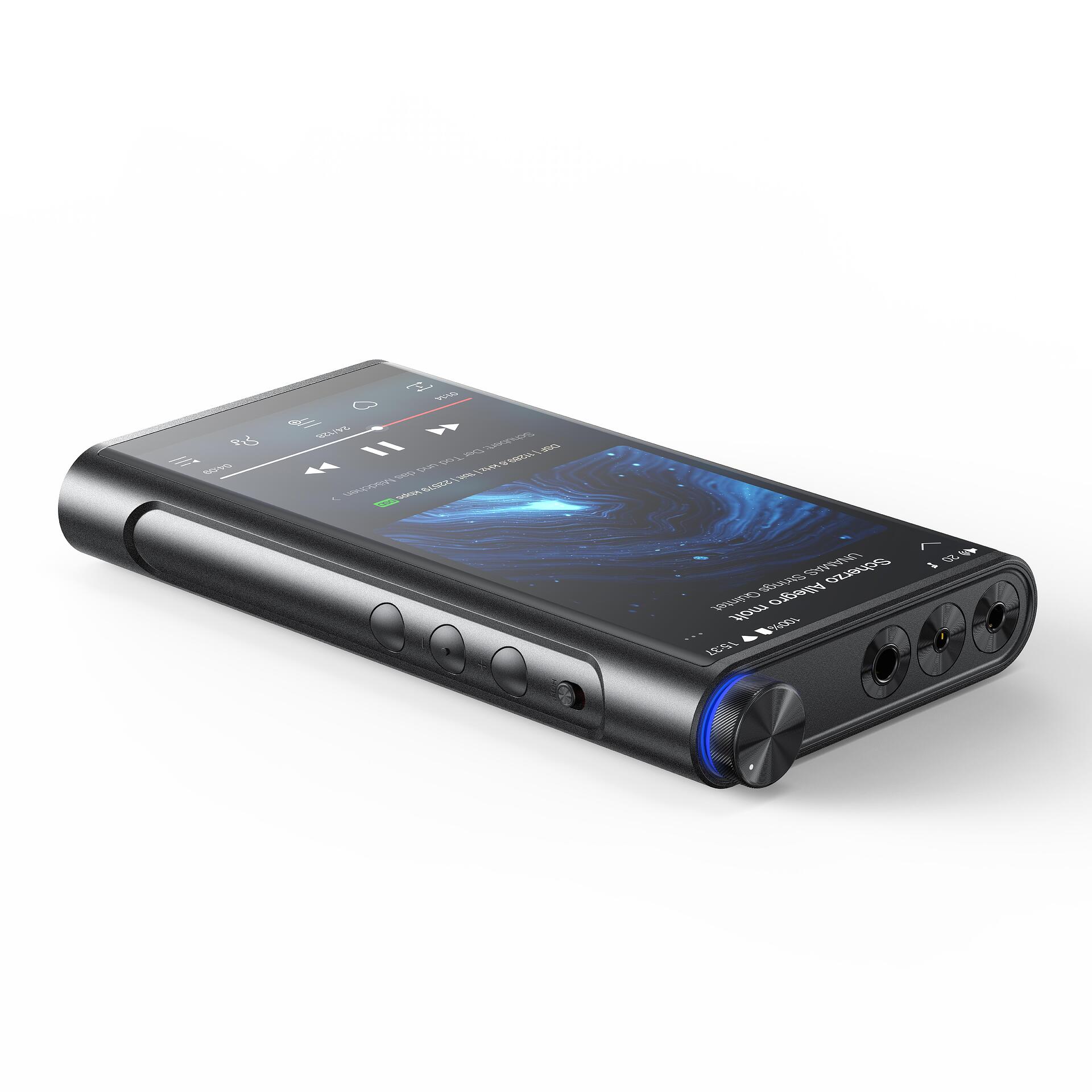 Portable Hi-Res Lossless Music Player Fiio M15s FiiO M15S