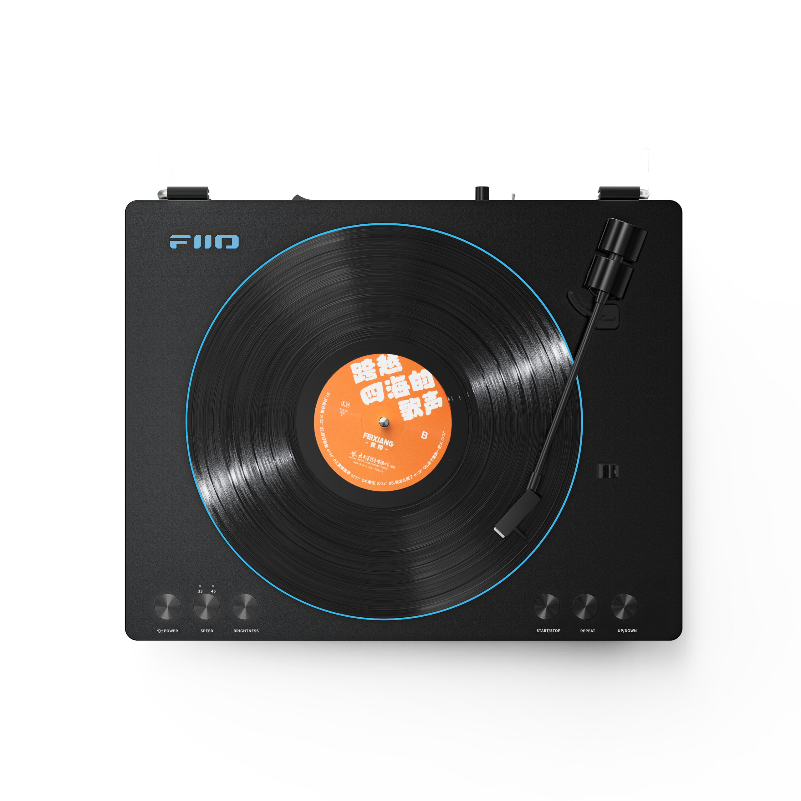 FiiO-TT13-juodas-4-fiio-tt13-hi-fi-bluetooth-turntable-fully-automatic-at-cartridge-rca-out-silver-copy-6a861841d990c FiiO TT13 juodas