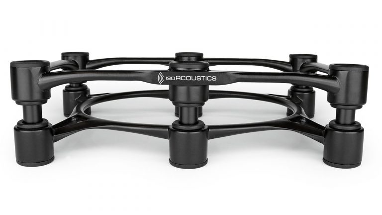 IsoAcoustics Aperta 300 juodas