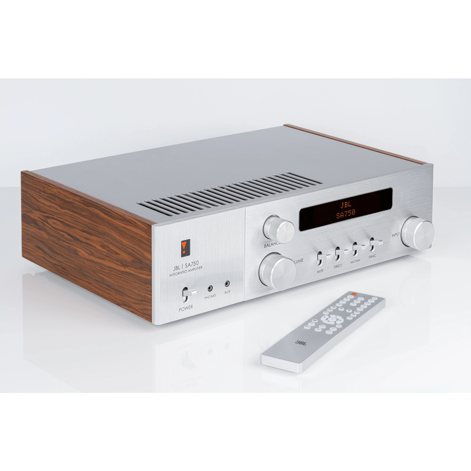 JBL-SA750-5-JBLSA750_3QrtRemote_TEAK_WEB_D1 JBL SA750