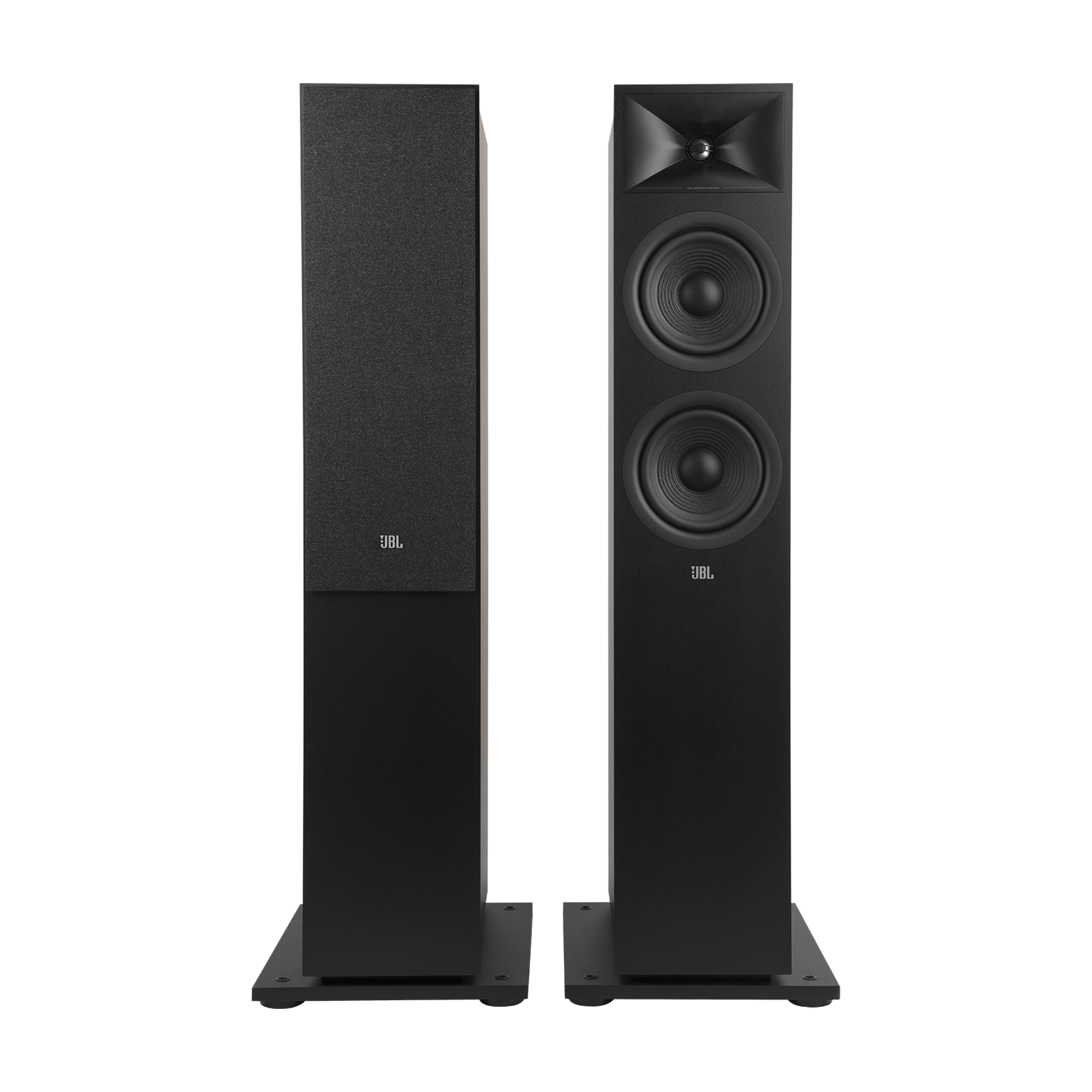 JBL Stage 260F juodas (pora)