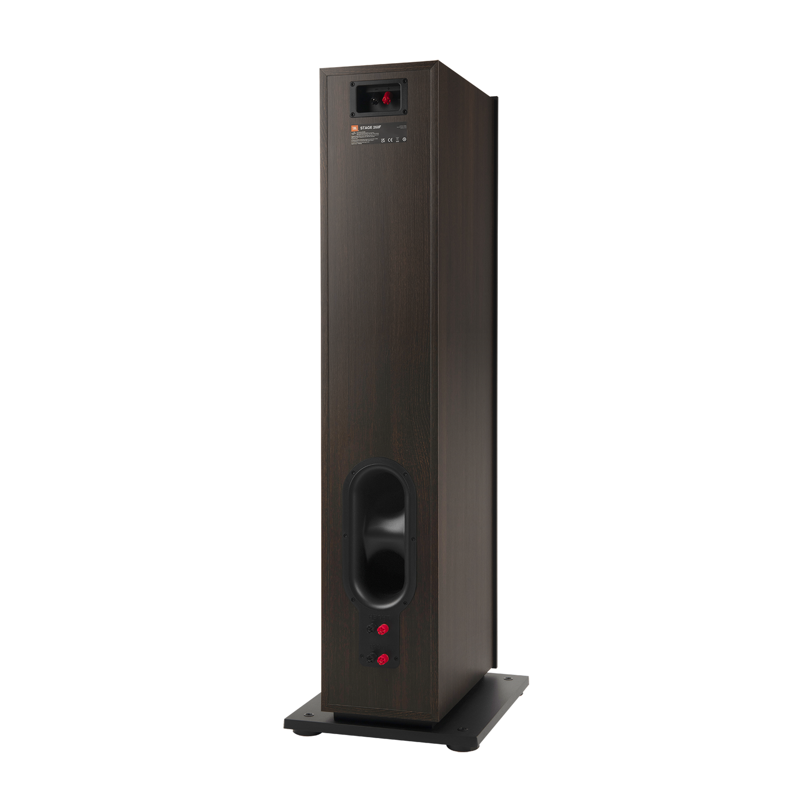 JBL Stage 260F juodas (pora)