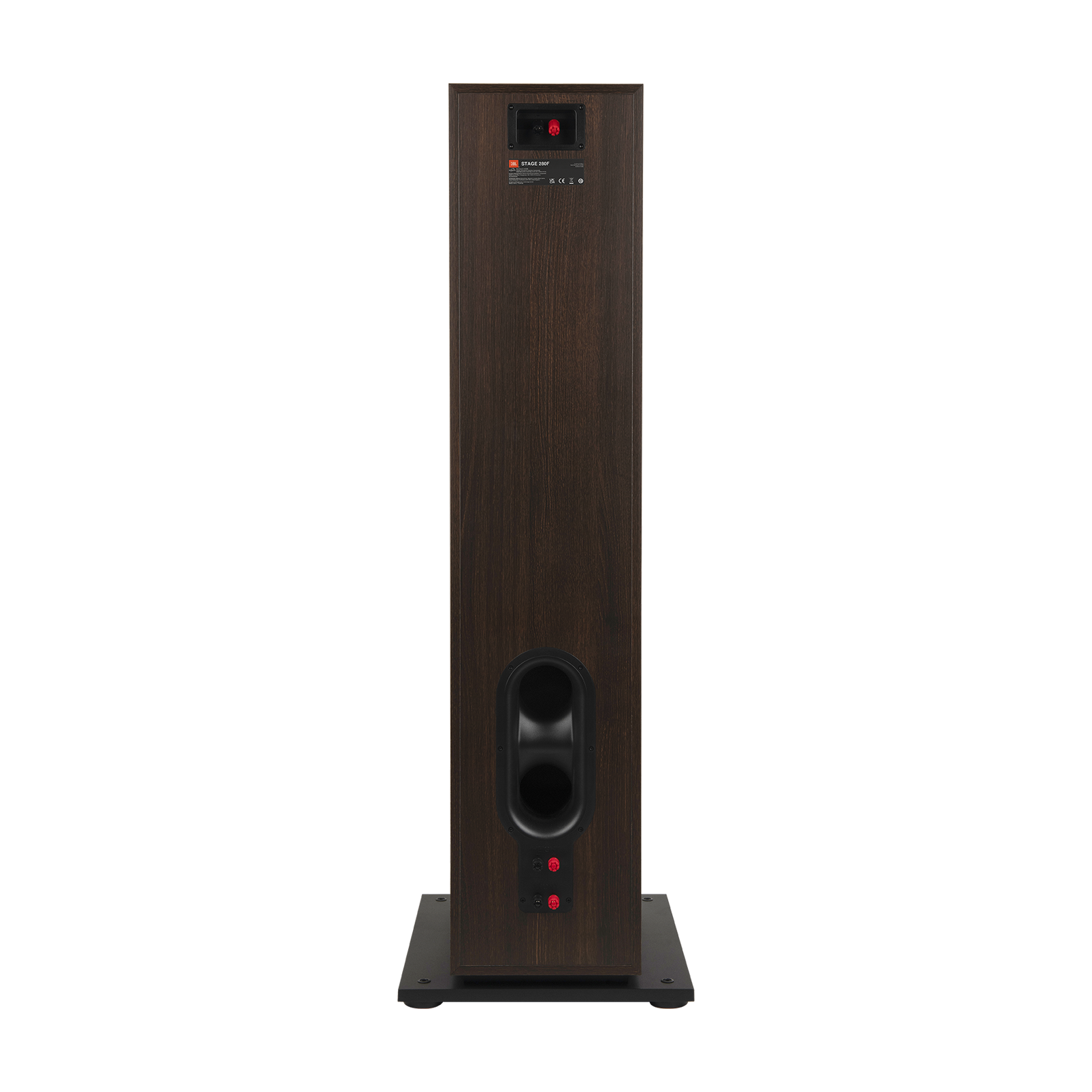 JBL Stage 280F juodas (pora)