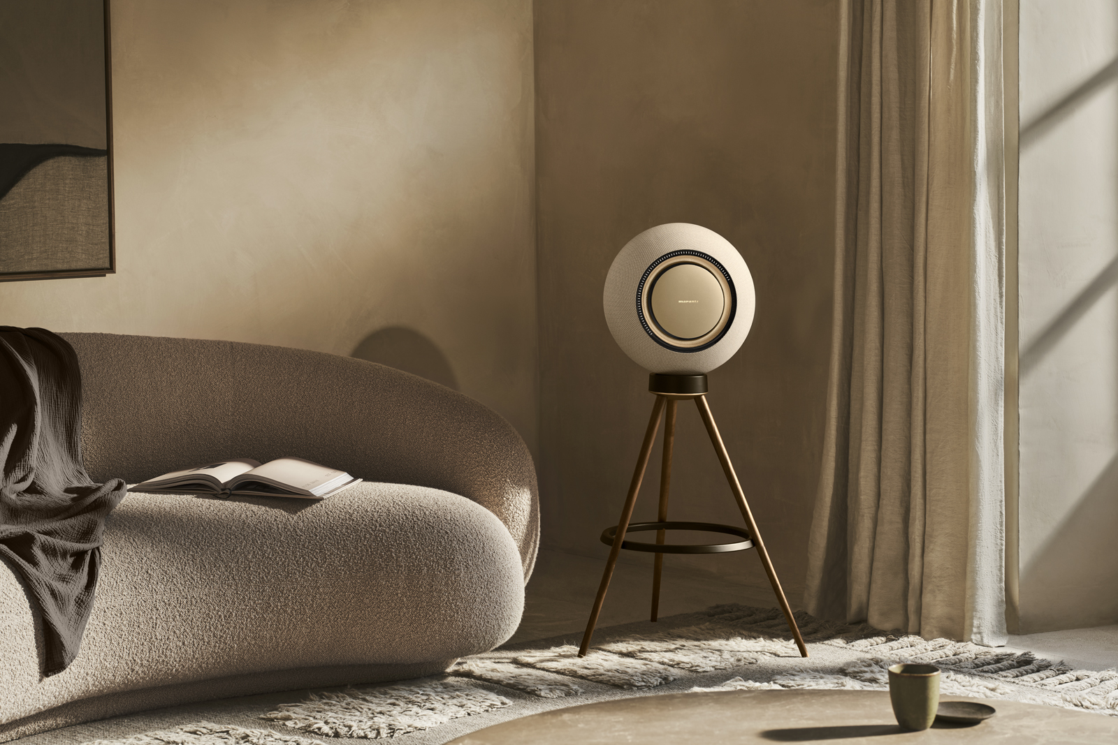 MARANTZ Horizon Champagne