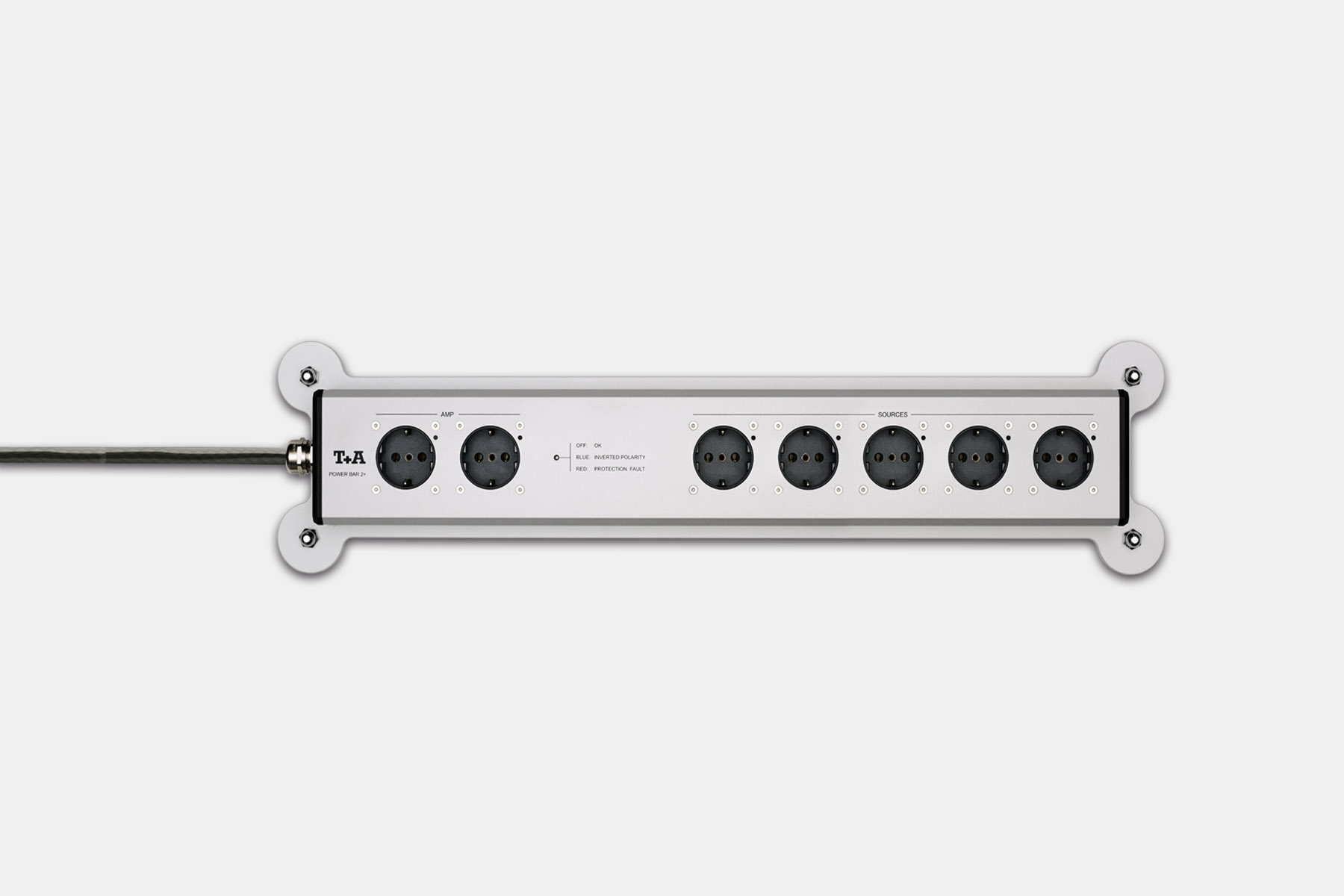 T+A Power Bar 2+5 HD