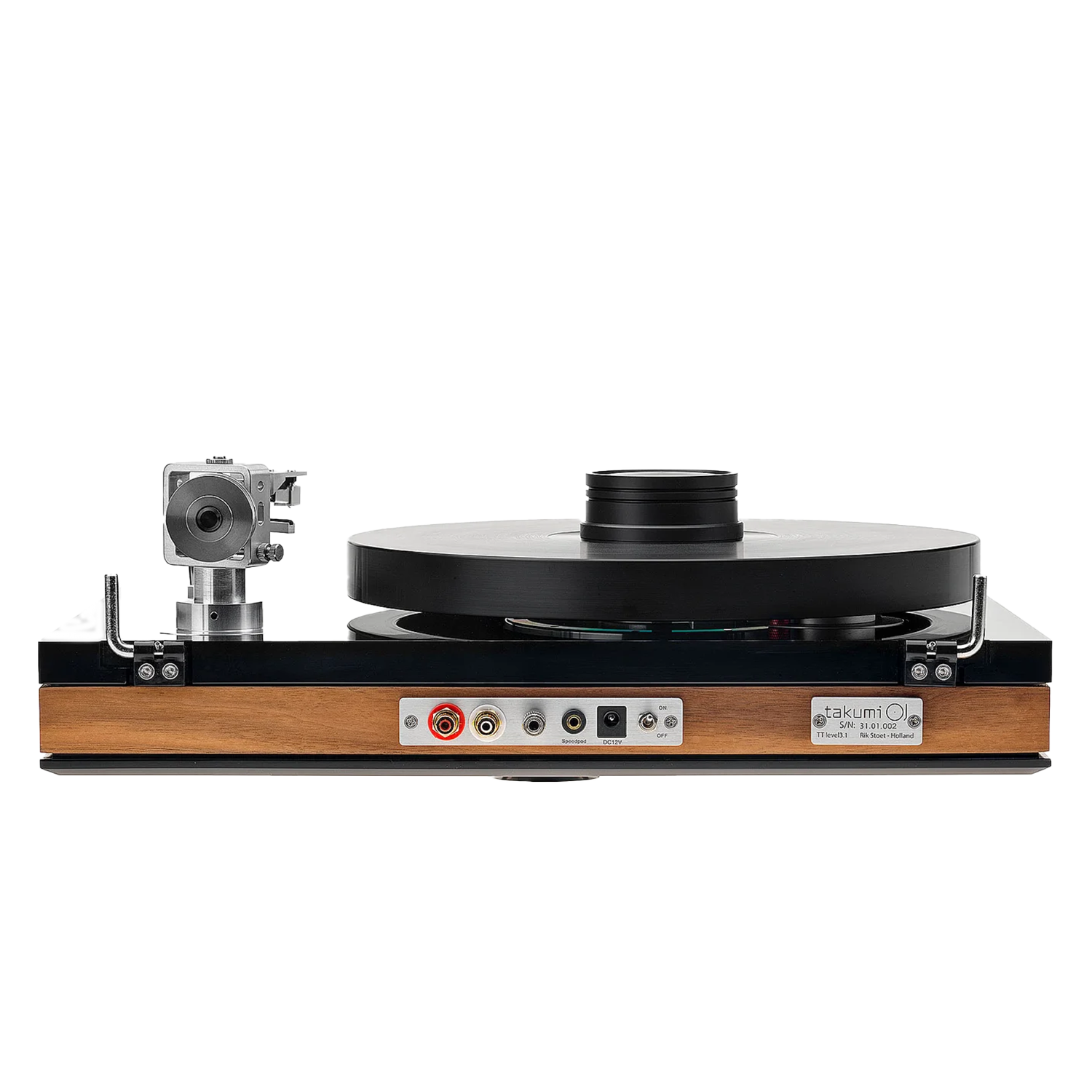 TAKUMI-TT-level-3.1-Solid-WalnutBlack-3-103_1600x TAKUMI TT level 3.1 Solid Walnut/Black