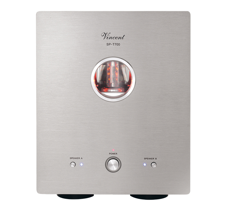 Vincent SP-T700 sidabrinis