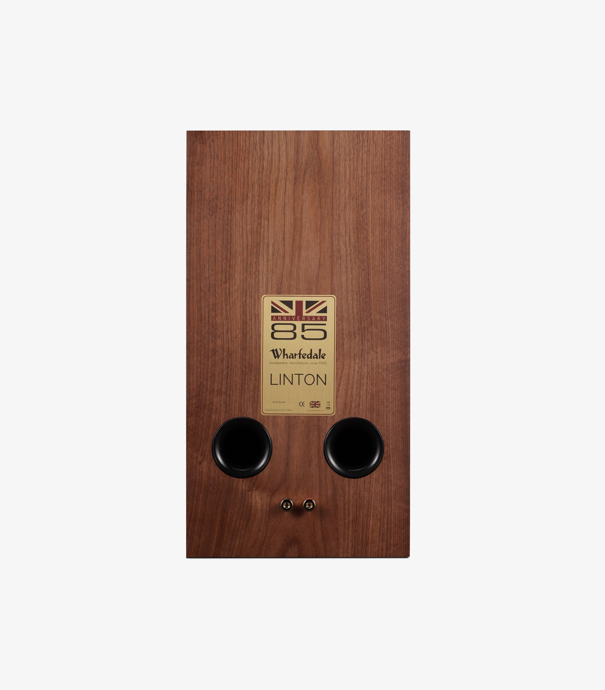 Wharfedale-Linton-be-stovu-riesutmedzio-pora-5-Linton85thStandardWalnut_5 Wharfedale Linton be stovų riešutmedžio (pora)