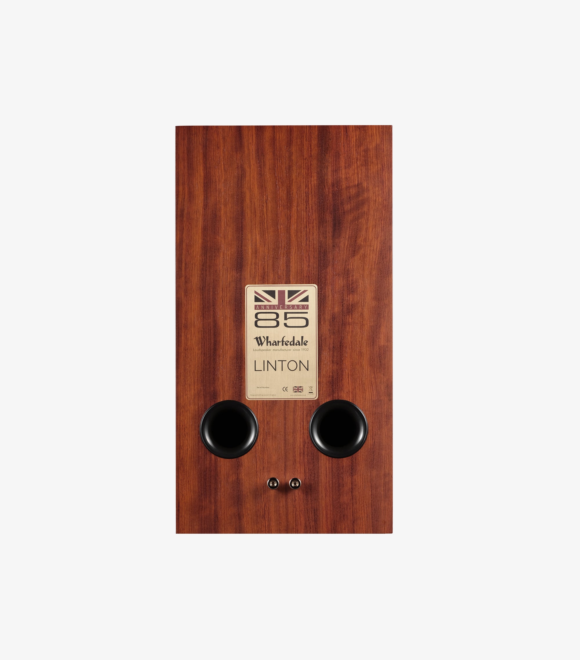 Wharfedale-Linton-su-stovais-raudonmedzio-pora-5-LINTONHeritageMahogany_wstand_5 Wharfedale Linton su stovais raudonmedžio (pora)