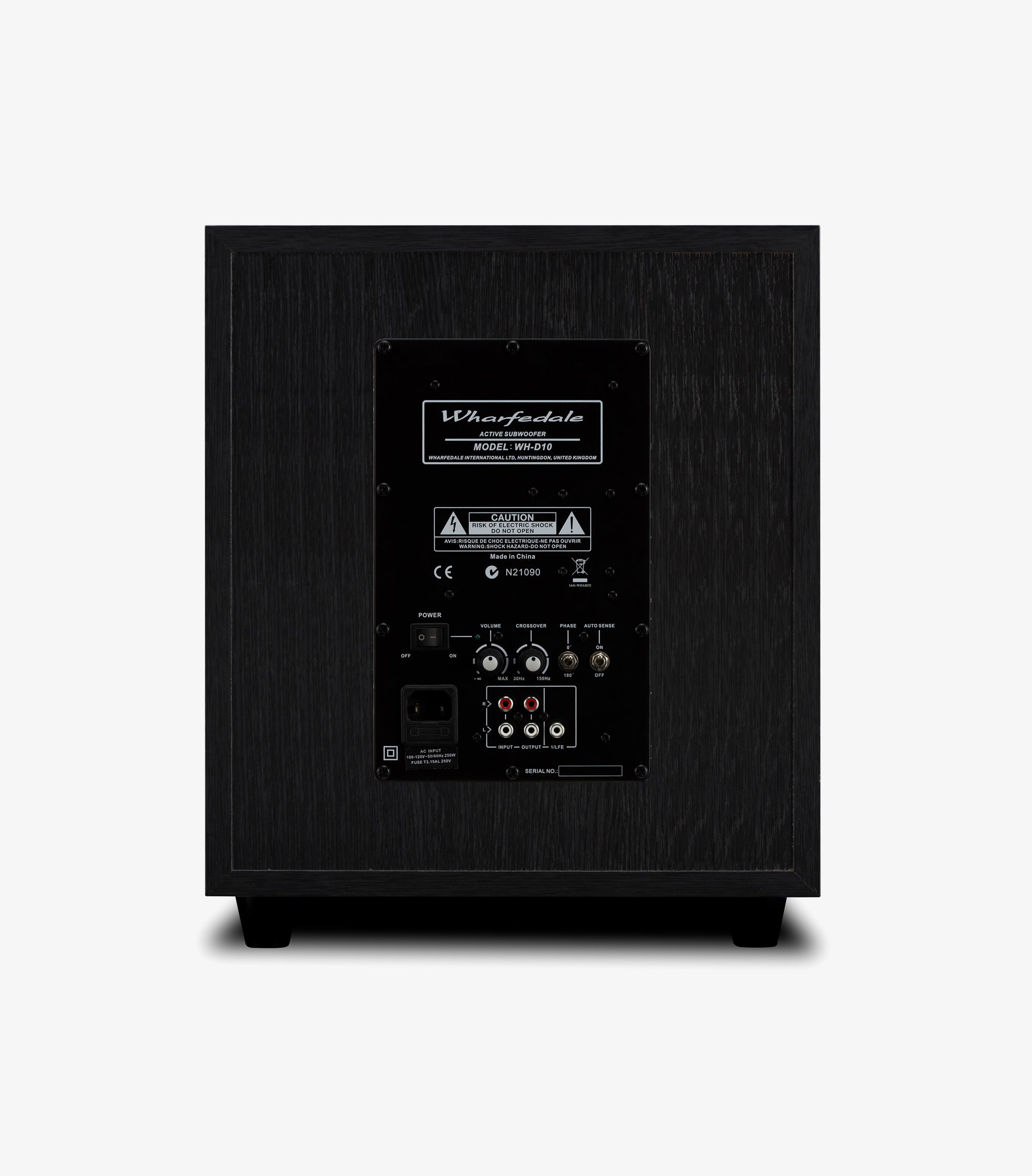 Wharfedale-WH-D10-juodas-3-WH-D10Black_3 Wharfedale WH-D10 juodas