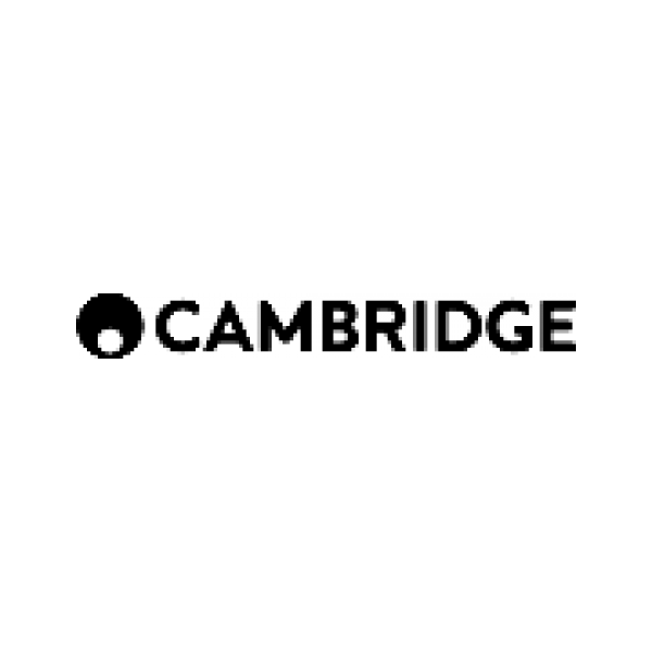 CAMBRIDGE AUDIO logotipas