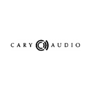 CARY AUDIO logotipas
