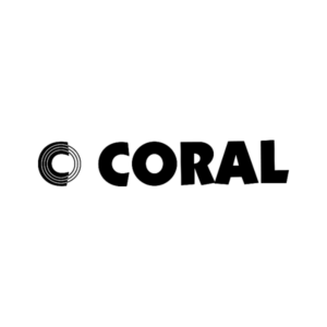 CORAL logotipas