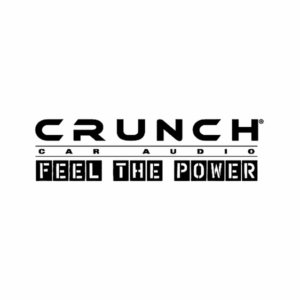 CRUNCH logotipas