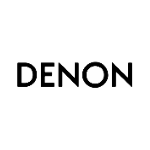 DENON logotipas