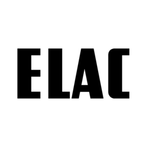 ELAC logotipas