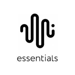 ESSENTIALS logotipas