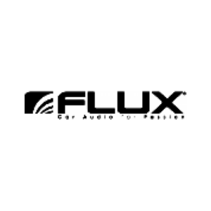 FLUX logotipas
