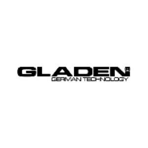 GLADEN AUDIO logotipas