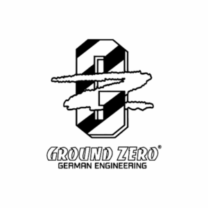 GROUND ZERO logotipas