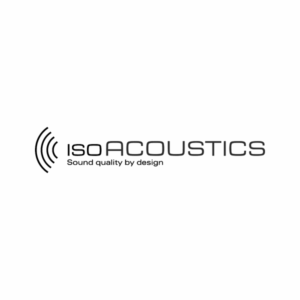 IsoAcoustics logotipas