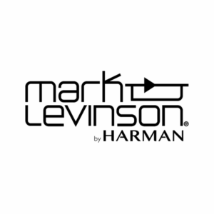 Mark Levinson logotipas