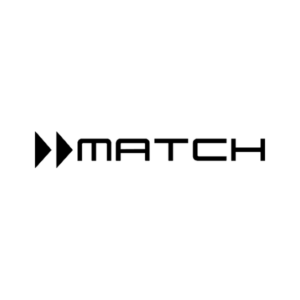 MATCH logotipas